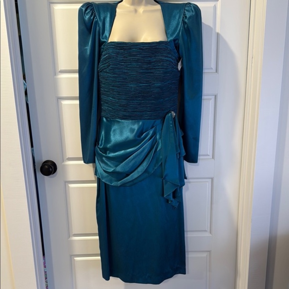 Patra vintage 1980’s dress size 9/10 NWT